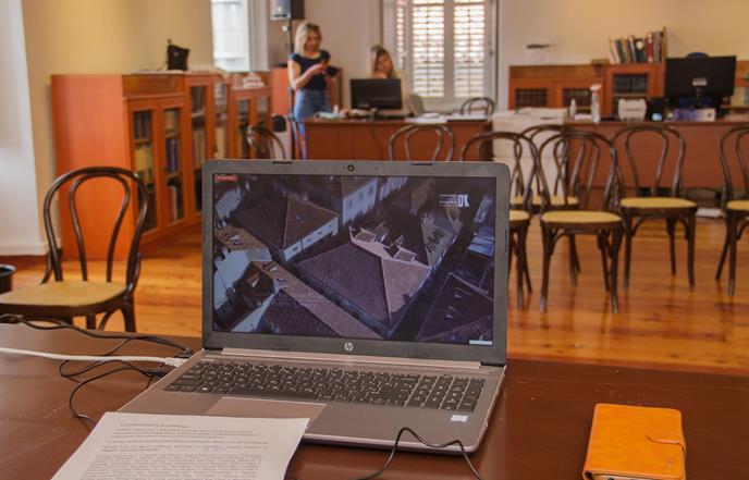 The 1st International Conference: Exhibition of the Heritage Items (March 24-25, 2022)