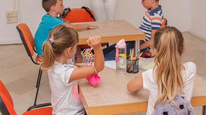 Radionica za djecu ''Anđeli čuvari''