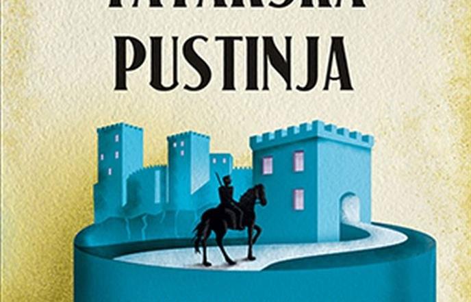PREPORUKE KNJIŽNIČARA: Dino Buzzati ''Tatarska pustinja''