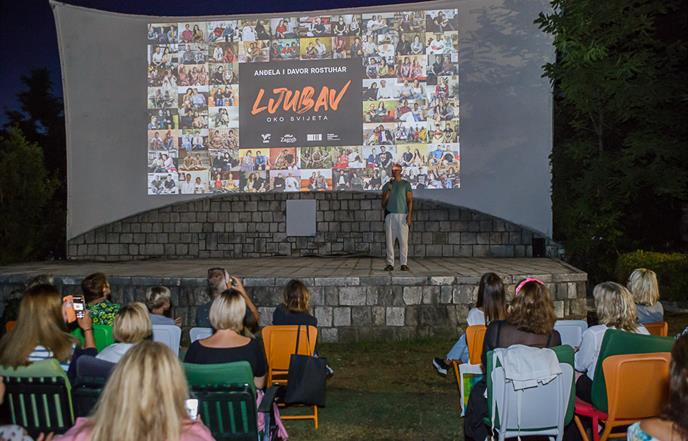 Za kraj 'Ljeta u knjižnici' Rostuhari oduševili publiku