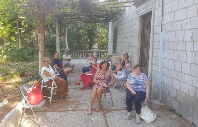 Dogovorene skupine i termini za radionice engleskoga jezika (+65)