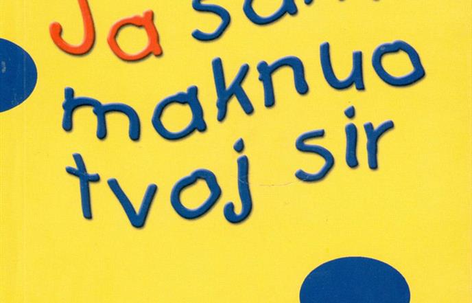 PREPORUKE KNJIŽNIČARA: Darrel Bristow-Bovey ''Ja sam maknuo tvoj sir''