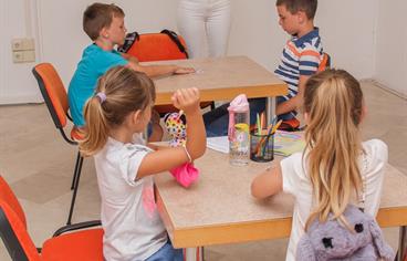 NAŠA BOGATA BAŠTINA: radionica na Odjelu za djecu i mlade