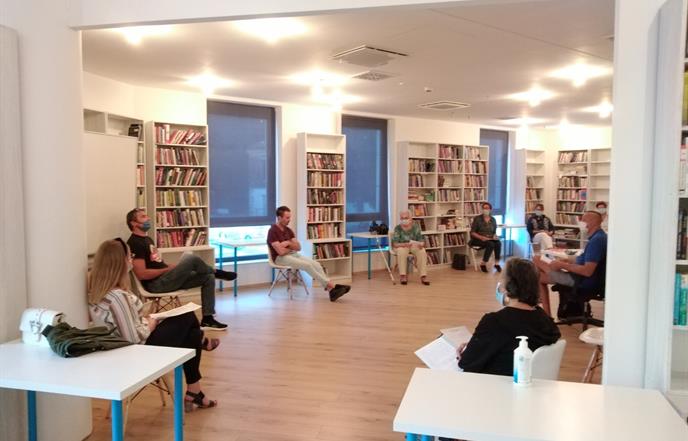 Održan prvi sat ''Popularne kulture i psihologije''