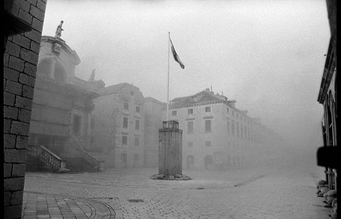 1. LISTOPADA 1991. Djelovanje knjižnica pod opsadom u ratu