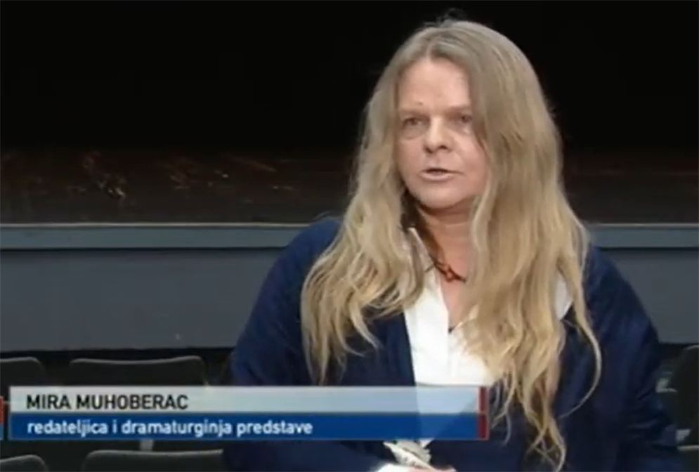 In memoriam Mira Muhoberac (1959. – 2021.)