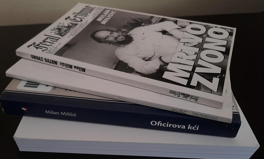 Ovotjedna 'Zrnca' kao posveta Milanu Milišiću