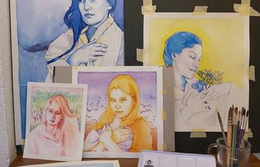 ''Stazama snova'' Sunčane Barbarić