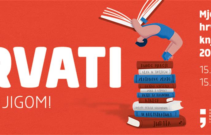 BESPLATAN POVRAT KNJIGA U MJESECU KNJIGE!