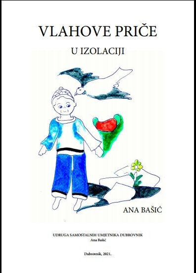 Književno glazbena večer: USUD predstavlja slikovnicu ''Vlahove priče''