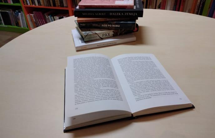 U tijeku su prijave za Čitateljski klub mladih!