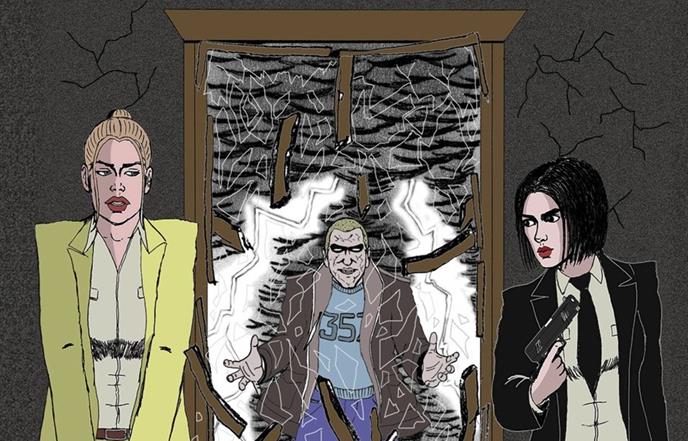 PREPORUKE KNJIŽNIČARA: Zlatko Tomić ''Telekinetic''