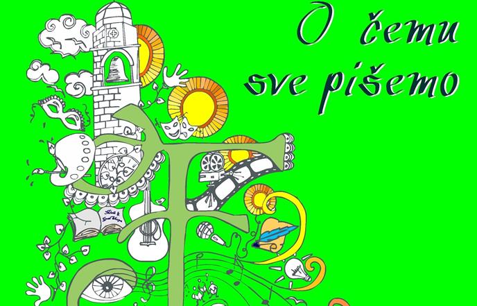 FORUM MLADIH 2021./2022. ''O čemu sve pišemo''