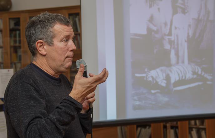 Jasen Boko dubrovačku publiku odveo na putovanje Indijskim potkontinentom