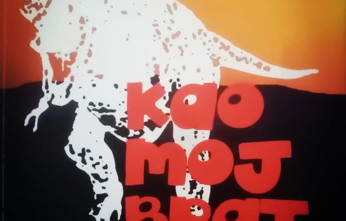 PREPORUKE KNJIŽNIČARA: Renata Zlatković ''Kao moj brat''