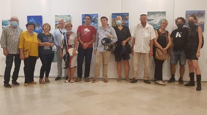 DULU-ovci otvaraju izložbu ''Za stolom''