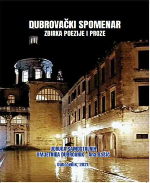 USUD predstavlja ''Dubrovački spomenar''