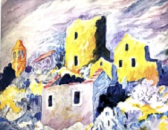 Otvorenje izložbe Ante Tonćija Alača “Selo moje majke”