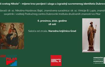 Nikolina Hazdovac Bajić i Vinicije Lupis: Kult sv. Nikole