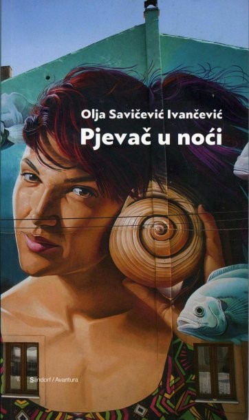 PREPORUKE KNJIŽNIČARA: Olja Savičević Ivančević „Pjevač u noći : (romansa)“