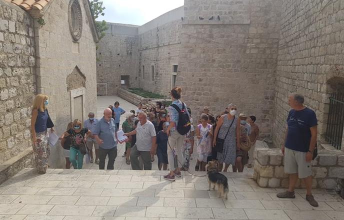 Od kantuna do kantuna s Borisom Njavrom - sv. Marija