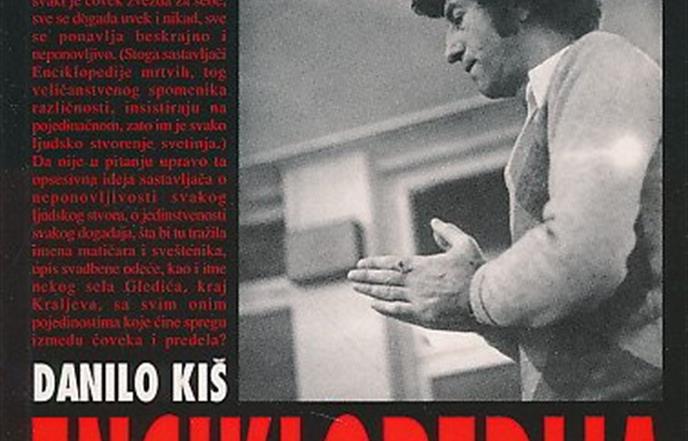PREPORUKE KNJIŽNIČARA: Danilo Kiš: "Enciklopedija mrtvih"