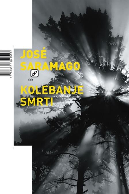 PREPORUKE KNJIŽNIČARA: José Saramago: „Kolebanje smrti“ (VBZ, 2009.)