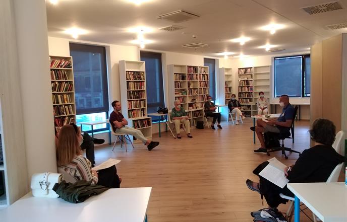 Završen prvi ciklus radionica "Popularna kultura i psihologija"