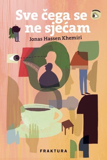 PREPORUKE KNJIŽNIČARA: Jonas Hassen Khemiri: „Sve čega se ne sjećam“