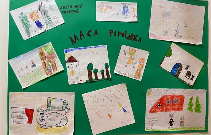 Nagrađeni predškolci i školarci u natječaju "Tvoja staza" za mjesec studeni