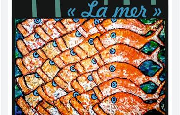 Otvorenje izložbe Nena Kere "La mer"