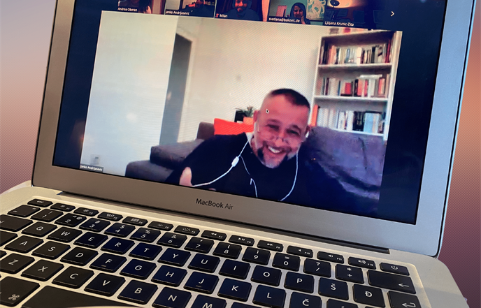 Održana prva radionica drugog ciklusa "Popularne kulture i psihologije"