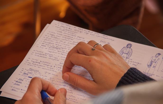 Održan prvi dan radionice za knjižničare "Bibliografski opis stare knjige"