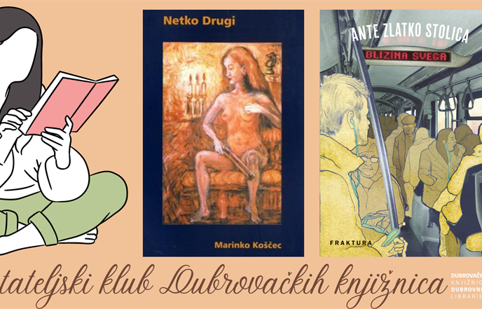 OSVRT STAŠE ARAS: Čitateljski klub raspravljao o djelima Marinka Koščeca i Ante Zlatka Stolice