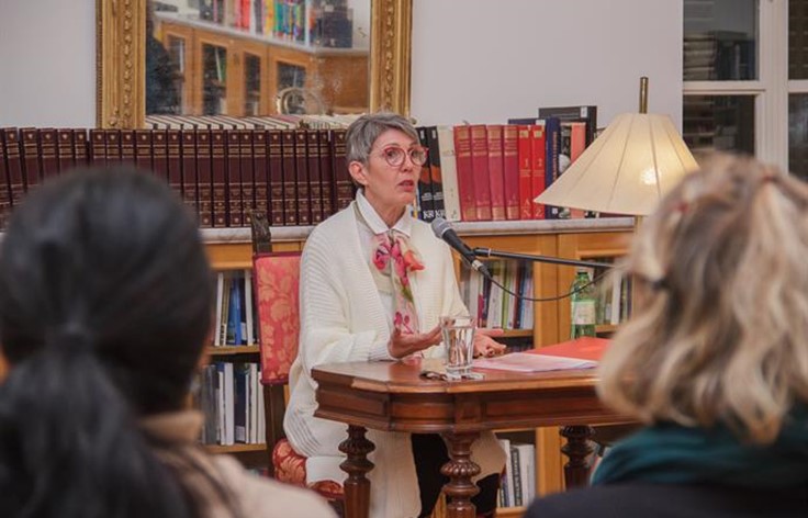 U okviru Feste sv. Vlaha Vesna Barišić održala predavanje o hodočasnicima