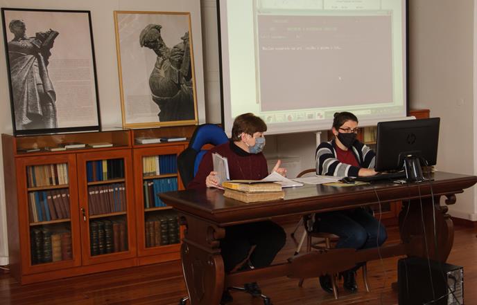 Završena trodnevna radionica za knjižničare