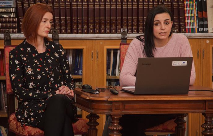 Povodom Dana glagoljice održano interaktivno predavanje za učenike osnovnih škola