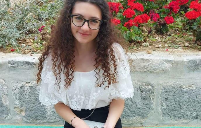 Pobjednica Amora: Antonija Bračun - "Slagat ću"