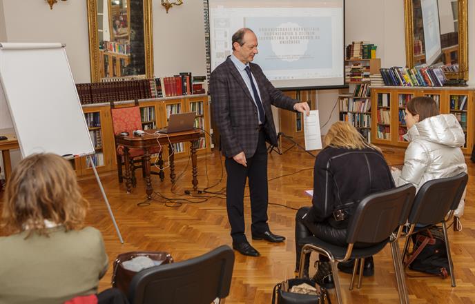 Održan tečaj Medijske pismenosti za knjižničare