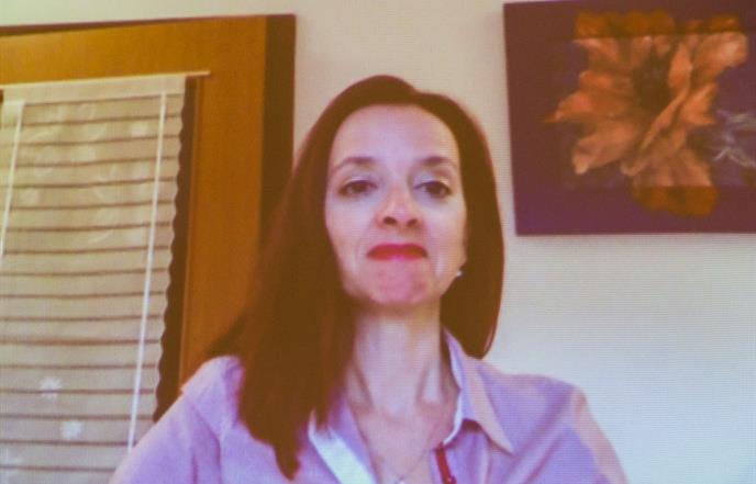 Anita Skelin Horvat održala online predavanje o jeziku i identitetima hrvatskih adolescenata