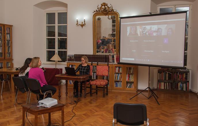 Učenice TUŠ Dubrovnik pobijedile na jezičnom kvizu