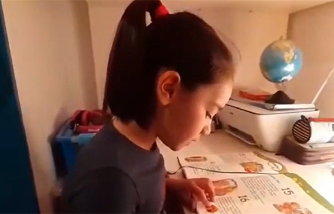 ''Volim knjigu'' s drugašima OŠ Marina Getaldića