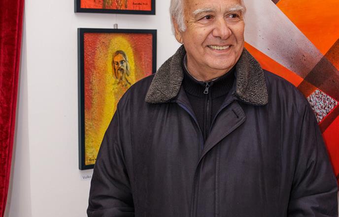 Otvorena uskršnja izložba slika dubrovačkih umjetnika