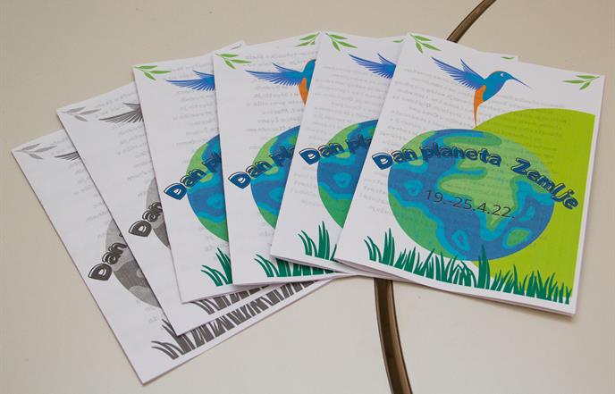 Otvorena izložba radova o važnosti zaštite okoliša