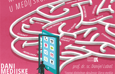 Dani medijske pismenosti: predavanje prof. dr. sc. Danijela Labaša o izazovima digitalnog okruženja