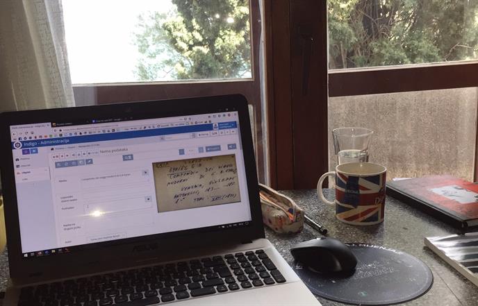 KNJIŽNIČARI KOD KUĆE: JOSIPA VRAGOLOV