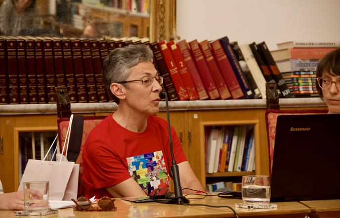 Predstavljen roman "Kao moj brat" knjižničarke Dubrovačkih knjižnica Renate Zlatković