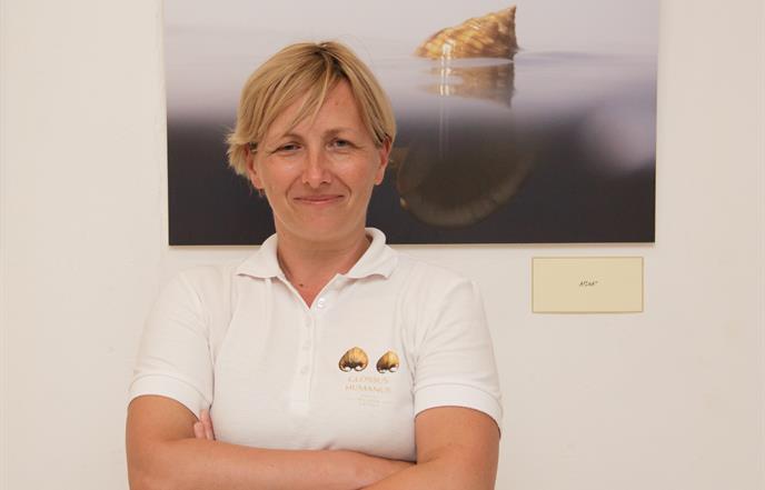 Otvorena morska izložba fotografija Ines Miljan Popović