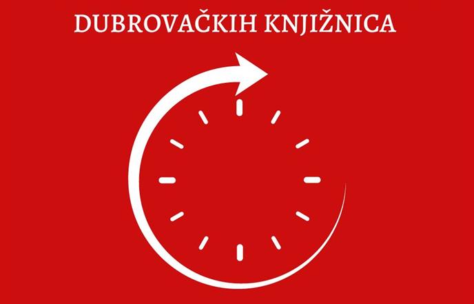 Od 1. rujna Dubrovačke knjižnice prelaze na zimsko radno vrijeme