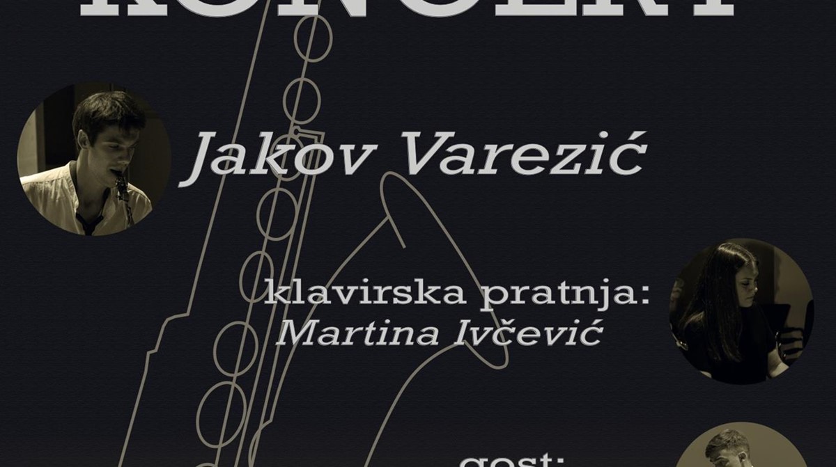 Solistički recital u Saloči od zrcala